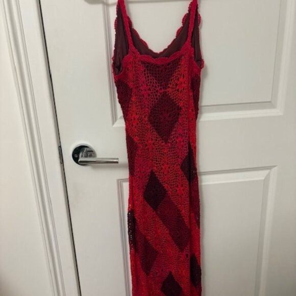 Vintage Knit Dress - Picture 5 of 6